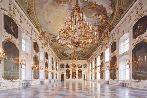 Riesensaal in der kaiserlichen Hofburg