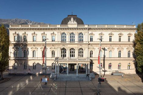 Ferdinandeum - das Landesmuseum Innsbruck