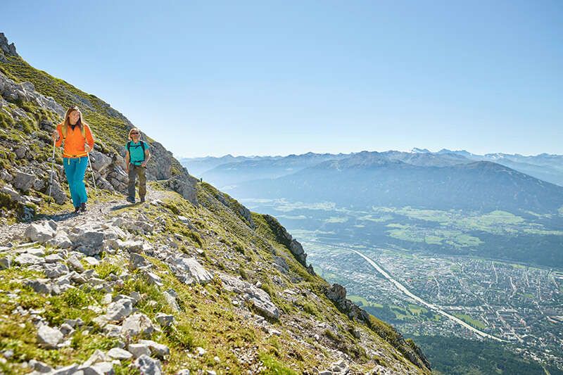 Wanderung am Goetheweg